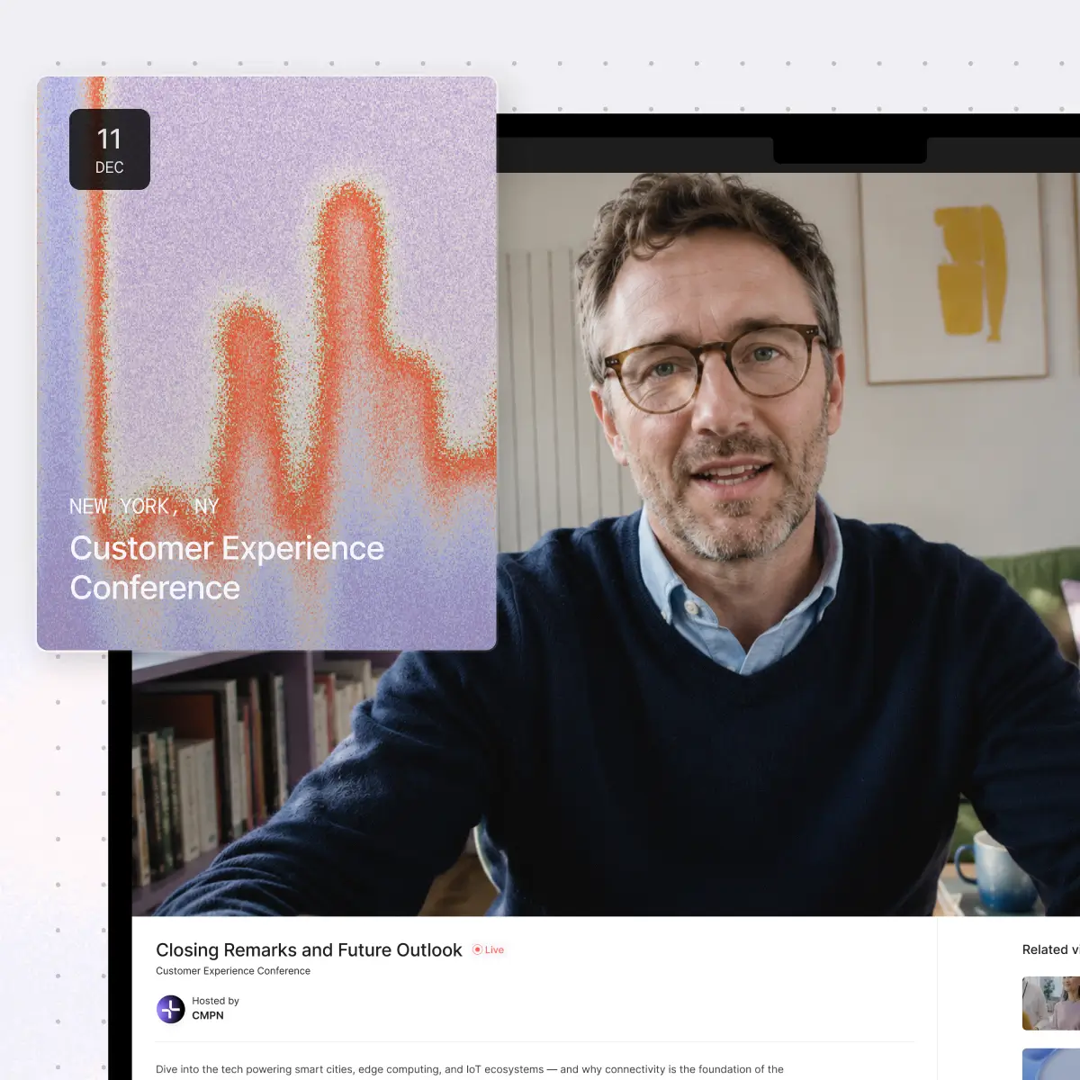 app interface