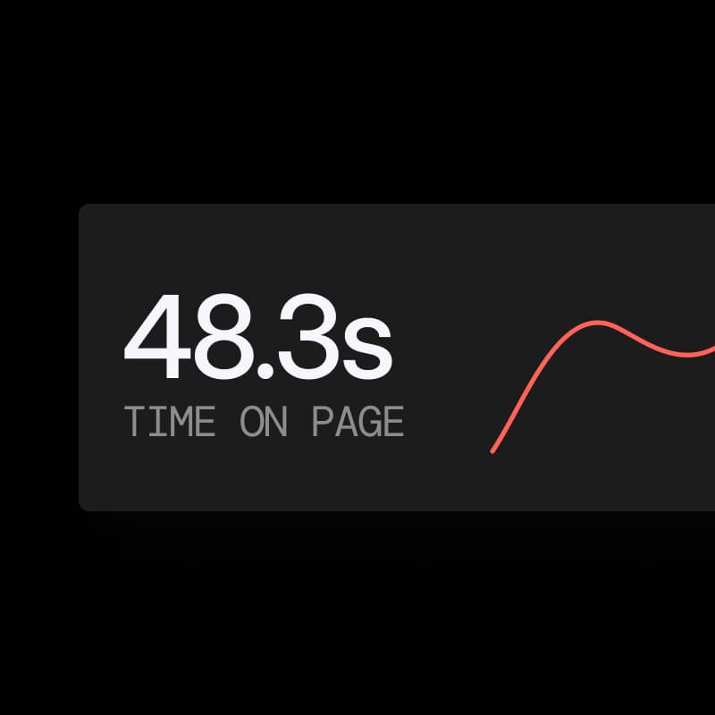 Event analytics dashboard with ticket sales, revenue and performance insights